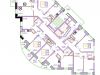 Схема квартиры в проекте "на ул. Гагарина"- #1848822669