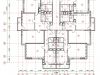 Схема квартиры в проекте "на ул. Льва Толстого"- #1377041082