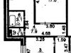 Схема квартиры в проекте "на ул. Механизаторов"- #773313510