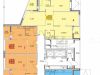 Схема квартиры в проекте "на ул. Мельникова"- #2021723156