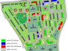 Схема квартиры в проекте "на ул. Новоселки"- #261270165
