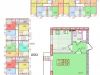 Схема квартиры в проекте "на ул. Зимина"- #348938949