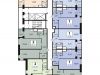 Схема квартиры в проекте "Нахабино"- #312245957