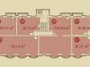 Схема квартиры в проекте "Николаевский дом"- #1813954865