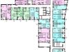 Схема квартиры в проекте "Nord (Норд)"- #416895026