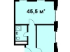 Схема квартиры в проекте "Nova Алексеевская"- #758301386