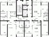 Схема квартиры в проекте "Новое Селятино"- #2085245804