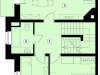 Схема квартиры в проекте "Новосходненский"- #1806862842