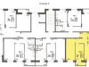 Схема квартиры в проекте "Новый Катуар"- #223704736