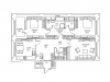 Схема квартиры в проекте "Оливковый дом"- #31977971