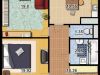 Схема квартиры в проекте "О'Пушкино"- #234080746