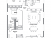 Схема квартиры в проекте "Пироговская, 14"- #710436793