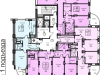 Схема квартиры в проекте "Приозерный"- #618836515