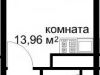 Схема квартиры в проекте "Радужный"- #840730484