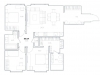 Схема квартиры в проекте "Residence Hall Шаболовский"- #1106819964