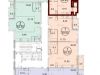 Схема квартиры в проекте "Резиденции Сколково"- #346243686