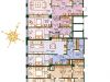 Схема квартиры в проекте "Резиденции Замоскворечье"- #165935232