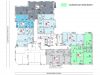 Схема квартиры в проекте "Резиденция на Покровском бульваре"- #143353298