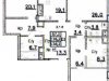 Схема квартиры в проекте "Резиденция на Всеволожском"- #1075157307