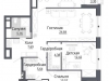 Схема квартиры в проекте "Счастье на Ломоносовском"- #404329981