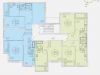 Схема квартиры в проекте "Шолохово"- #629030147