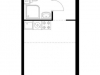 Схема квартиры в проекте "Сигнальный 16"- #510278994