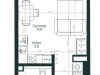 Схема квартиры в проекте "Slava"- #1802982953