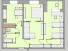 Схема квартиры в проекте "Созвездие Одинцово"- #1660558013