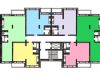 Схема квартиры в проекте "Спортивный"- #2133235992