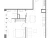 Схема квартиры в проекте "Tatlin Apartments"- #1815455842