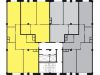 Схема квартиры в проекте "ул. Вавилова, вл. 81А"- #1684094450