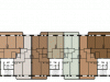 Схема квартиры в проекте "ул. Вавилова, вл. 81А"- #414293509