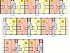Схема квартиры в проекте "Успенский квартал"- #1297473599