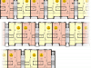 Схема квартиры в проекте "Успенский квартал"- #2130408284