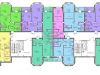 Схема квартиры в проекте "Успенское"- #1304430426