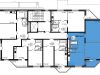 Схема квартиры в проекте "в мкр. Опалиха"- #41194723