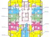 Схема квартиры в проекте "Владимирский"- #1390422444