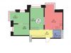 Схема квартиры в проекте "Wellton Park Новая Сходня"- #241836273