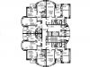 Схема квартиры в проекте "Ялагинские аллеи"- #2064725289