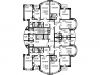 Схема квартиры в проекте "Ялагинские аллеи"- #1116261929