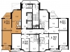 Схема квартиры в проекте "Южная Битца"- #815142028