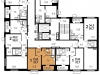 Схема квартиры в проекте "Южная Битца"- #145525246