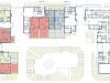 Схема квартиры в проекте "Загородный квартал"- #794664564