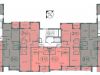 Схема квартиры в проекте "Загородный квартал"- #171886429