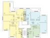 Схема квартиры в проекте "Западный остров"- #651211013