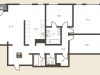 Схема квартиры в проекте "Жилой клуб Таежный"- #1678675688