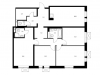 Схема квартиры в проекте "Жулебино парк"- #1694746519