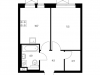 Схема квартиры в проекте "Жулебино парк"- #2143717435